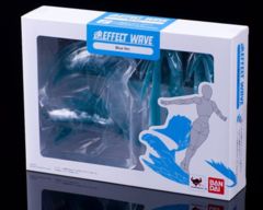 Effect Wave Energy Aura Blue